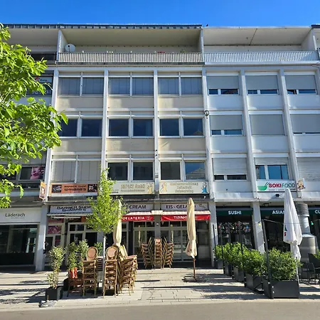 Neu! Pyramidenblick Apartment Karlsruhe